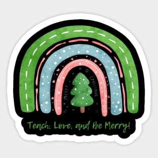 Christmas Sticker